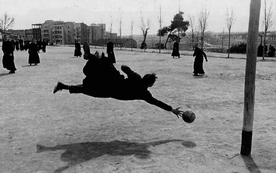 Apropiacionismo u homenaje. La fotografia y el cine (Parte I)